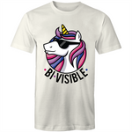 BiVisible Be Visible Bisexual T-Shirt Unisex (B005)