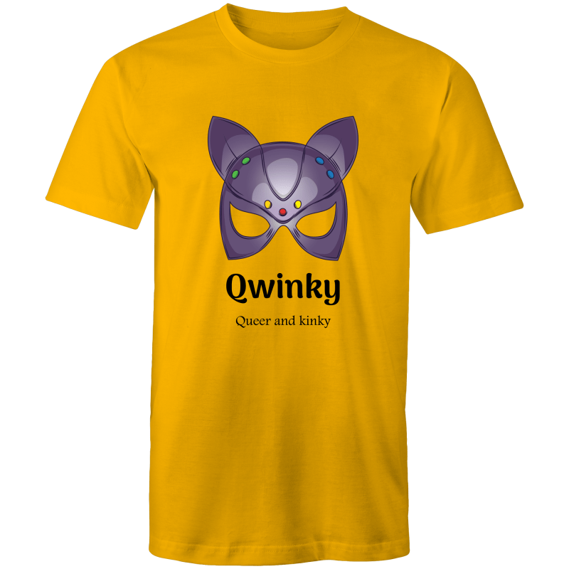 Dicktionary Qwinky T-Shirt Unisex (LG047)