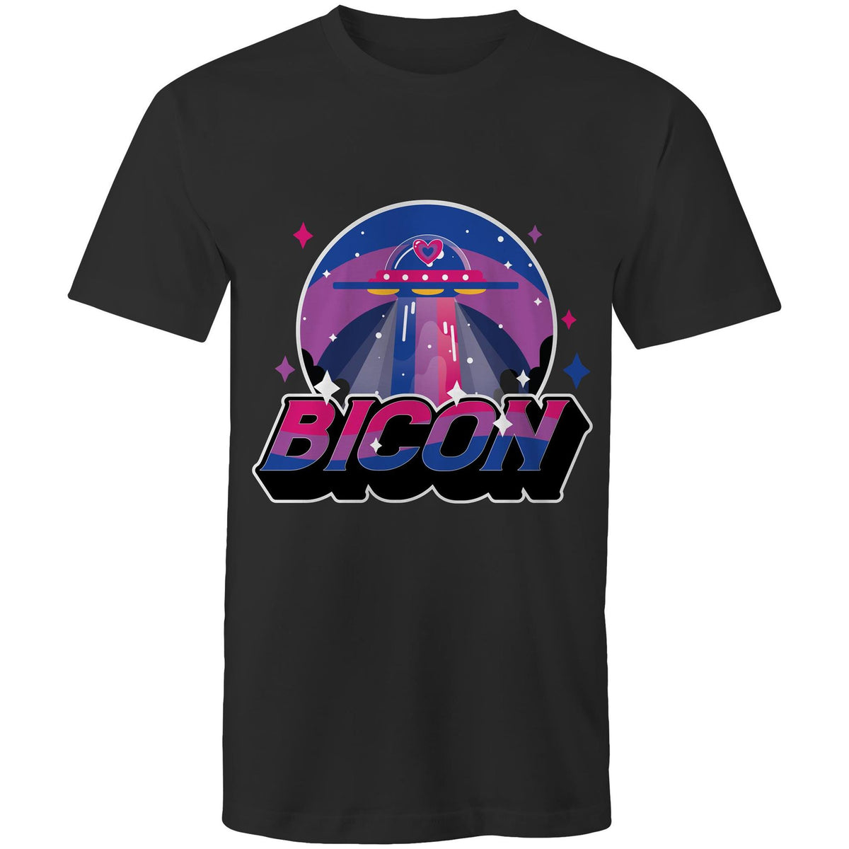 Bicon T-Shirt Unisex (B021)