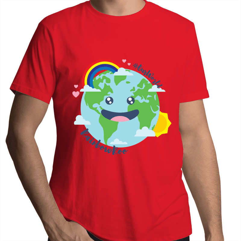 Our World T-Shirt Unisex (LG050)