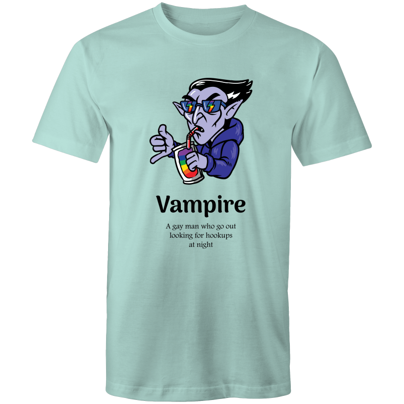 Dicktionary Vampire T-Shirt Unisex (G015)