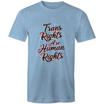 Trans Rights are Human Rights T-Shirt Unisex (T021)