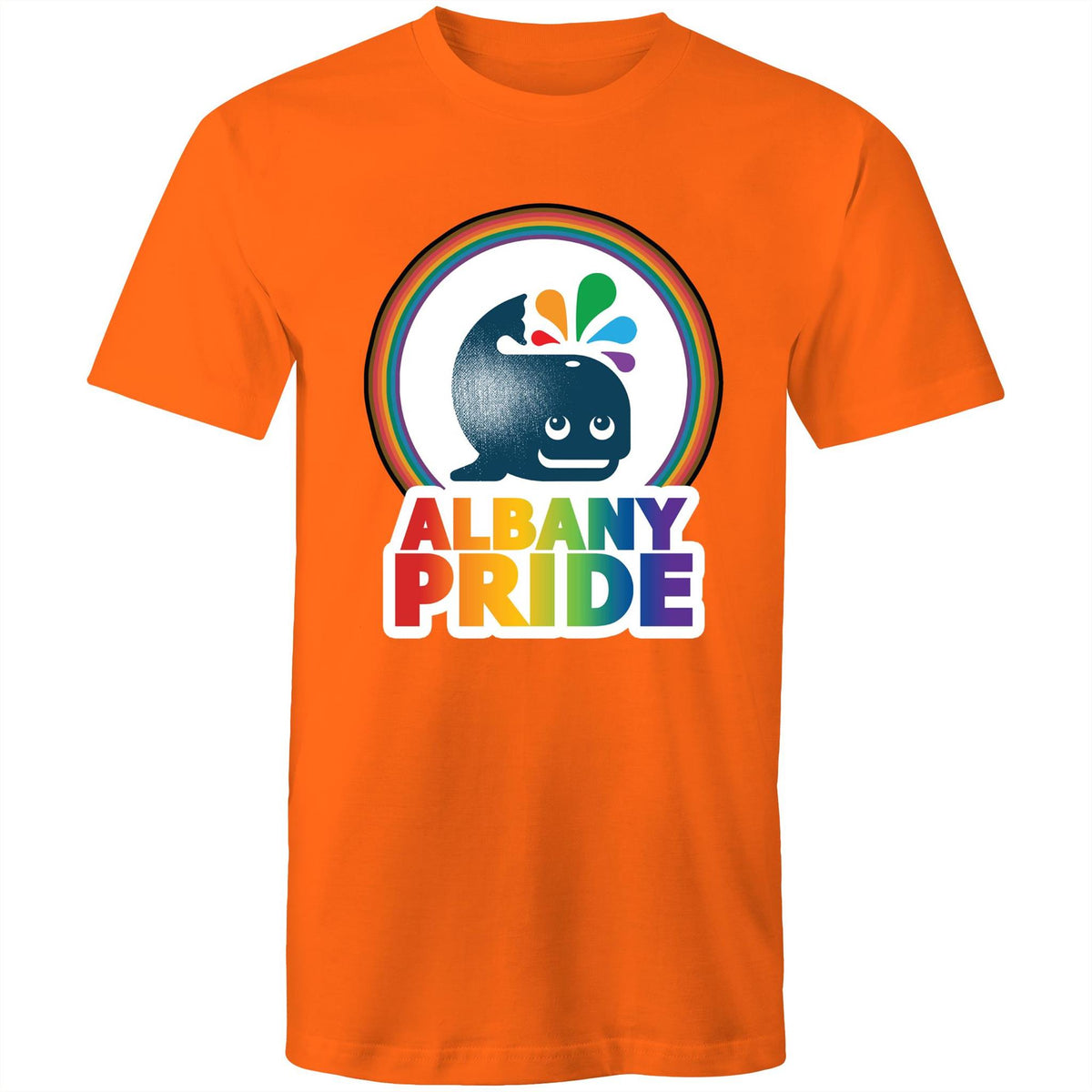 Albany Pride T-Shirt Unisex (LG056)