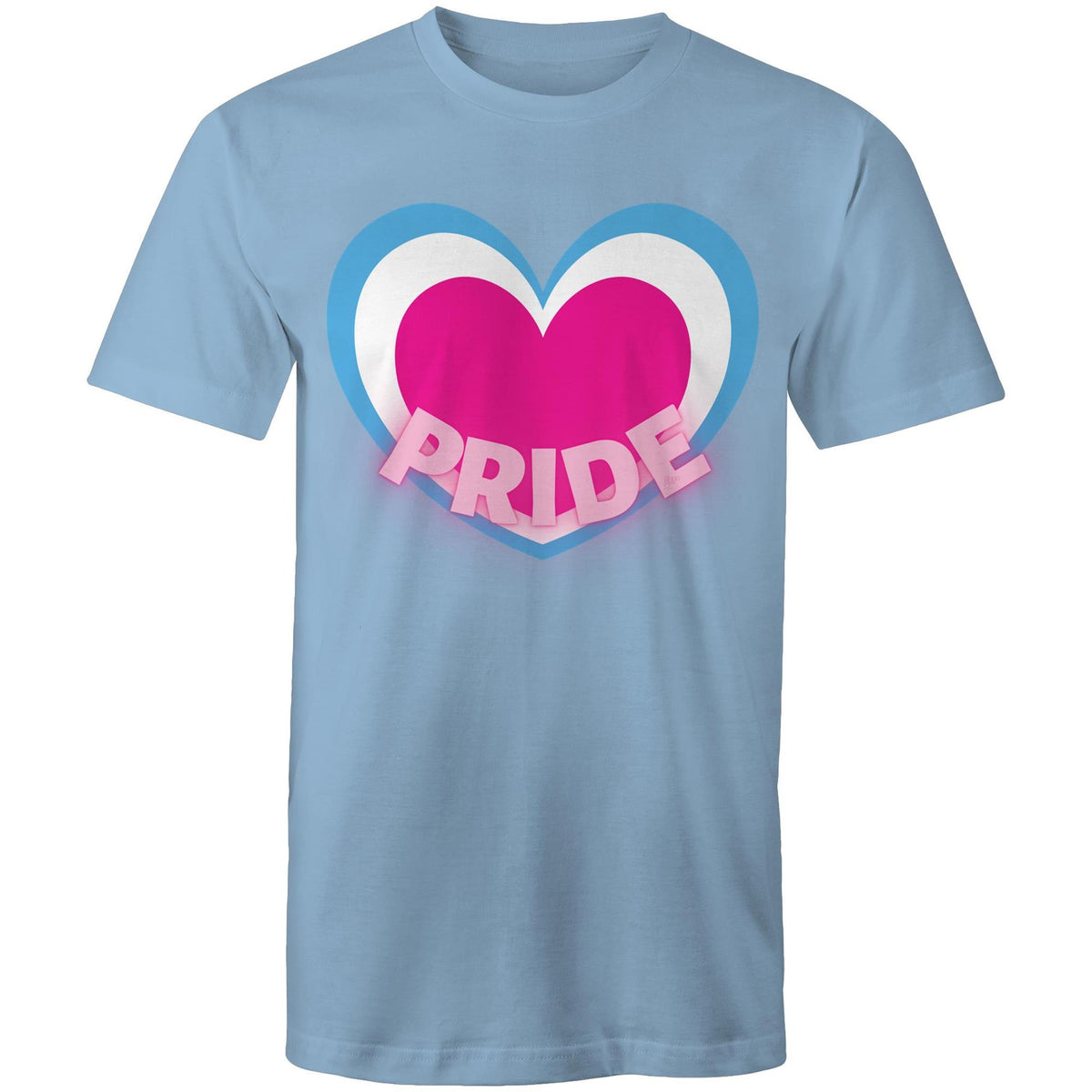 Trans Pride Australia Pride T-Shirt Unisex (T016)