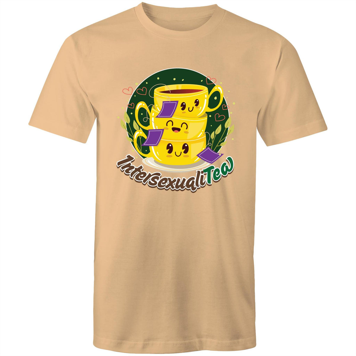 IntersexualiTea T-Shirt Unisex (IN005)