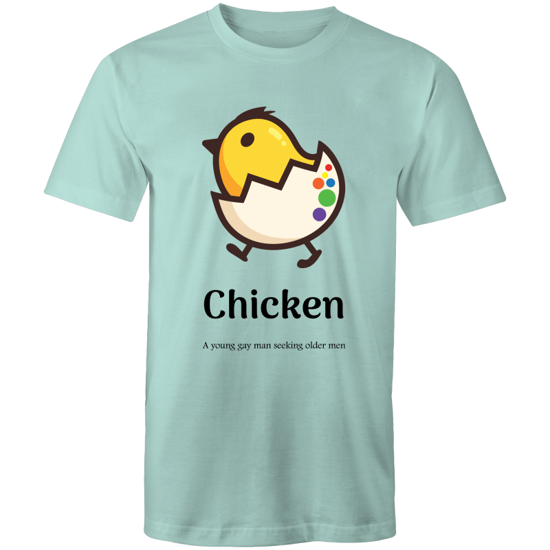 Dicktionary Chicken T-Shirt Unisex (G010)