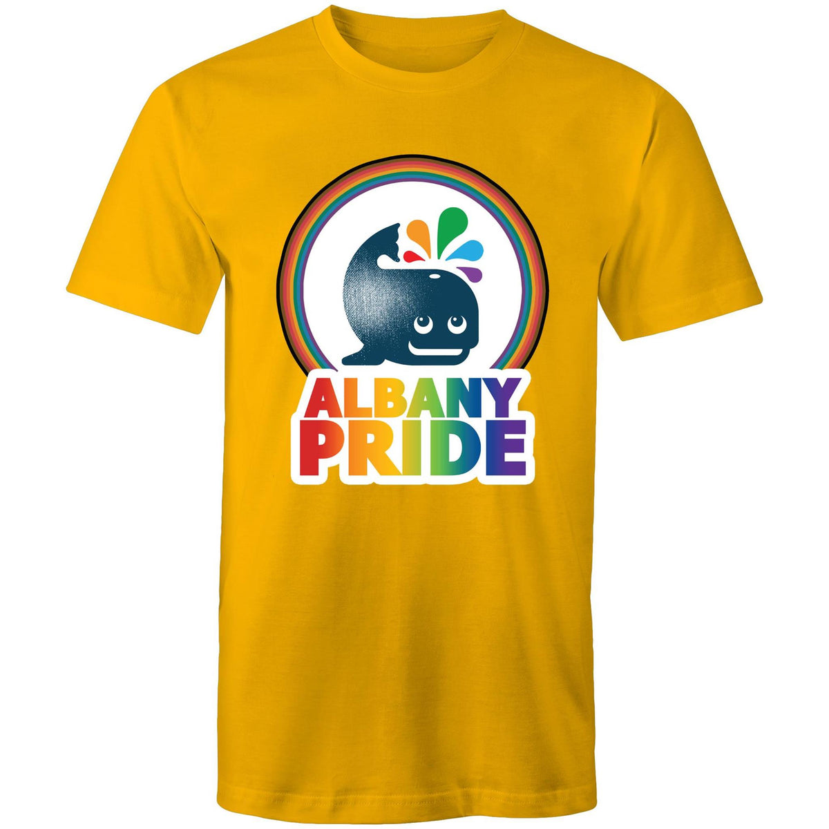 Albany Pride T-Shirt Unisex (LG056)