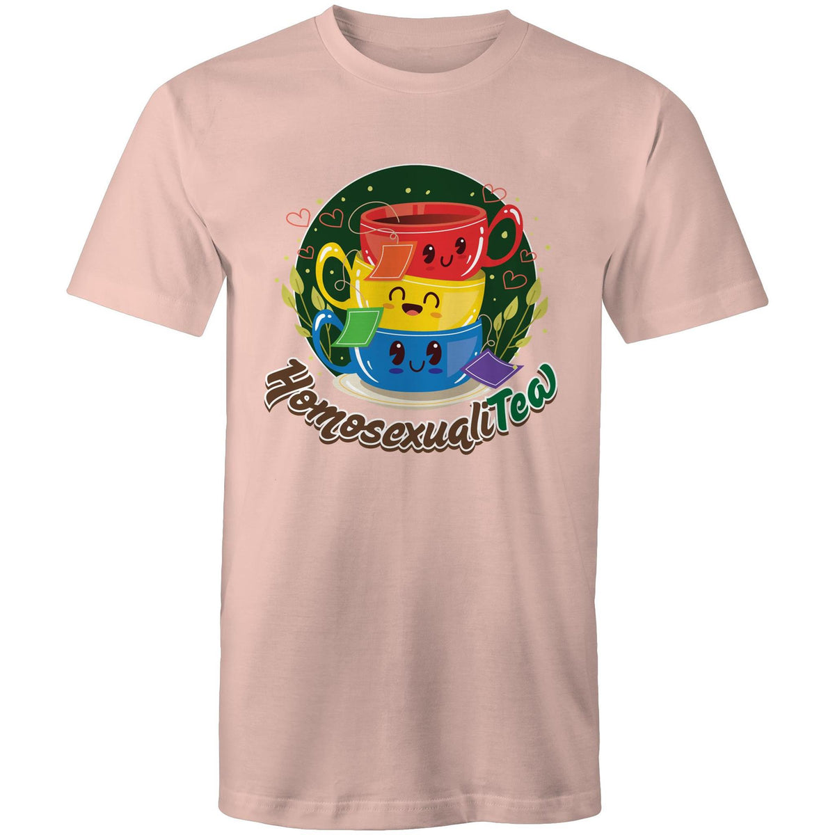 Homosexualitea T-Shirt Unisex (LG135)