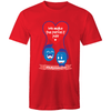 Valentine's Day Perfect Pair T-Shirt Unisex (G001)