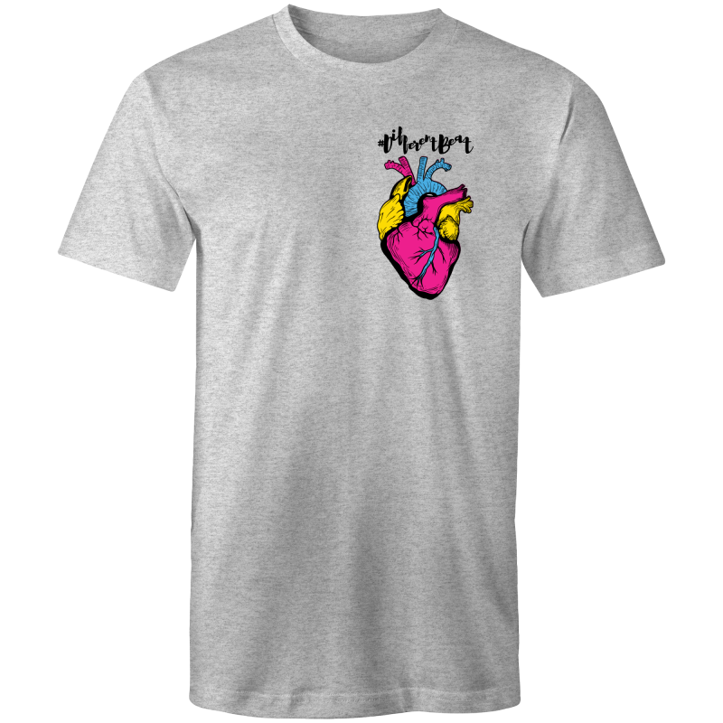 Different Beat Pansexual T-Shirt Unisex (P001)