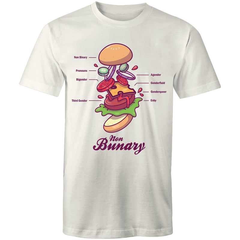 Non Bunary T-Shirt Unisex (NB001)