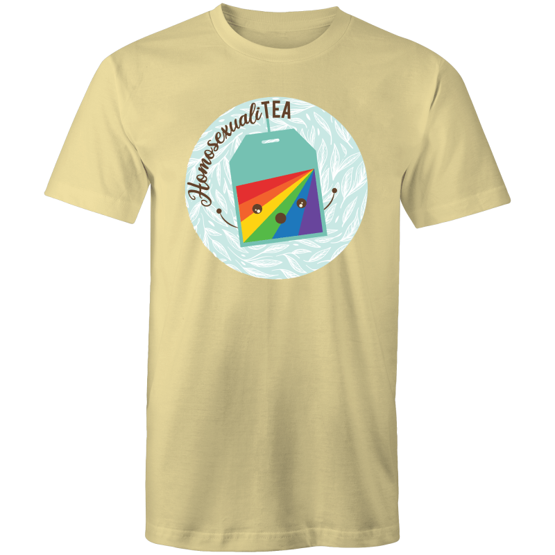 Homosexualitea T-Shirt Unisex (LG003)