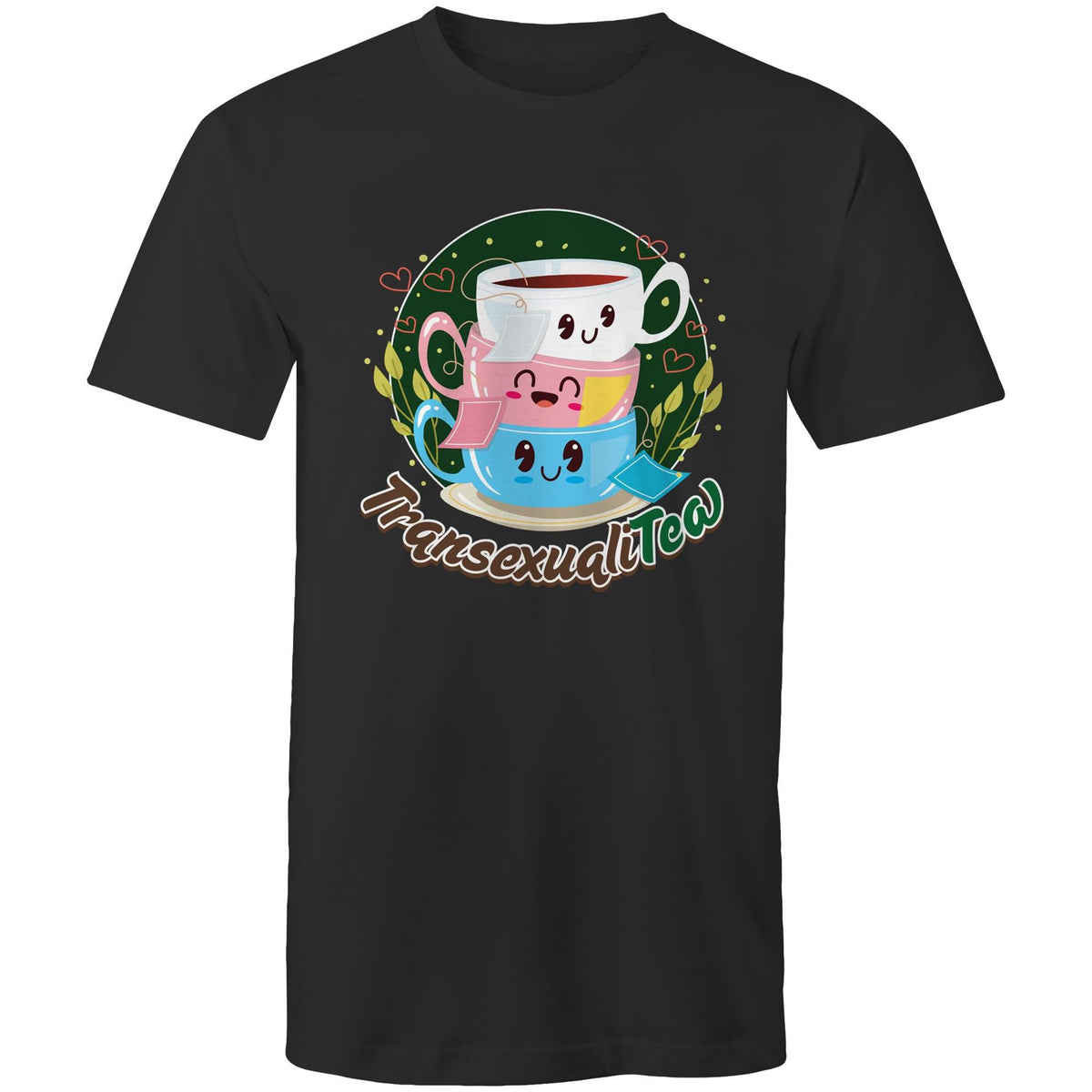 Transexualitea T-Shirt Unisex (T018)