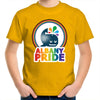 Albany Pride Kids Youth T-Shirt Unisex (KD001)