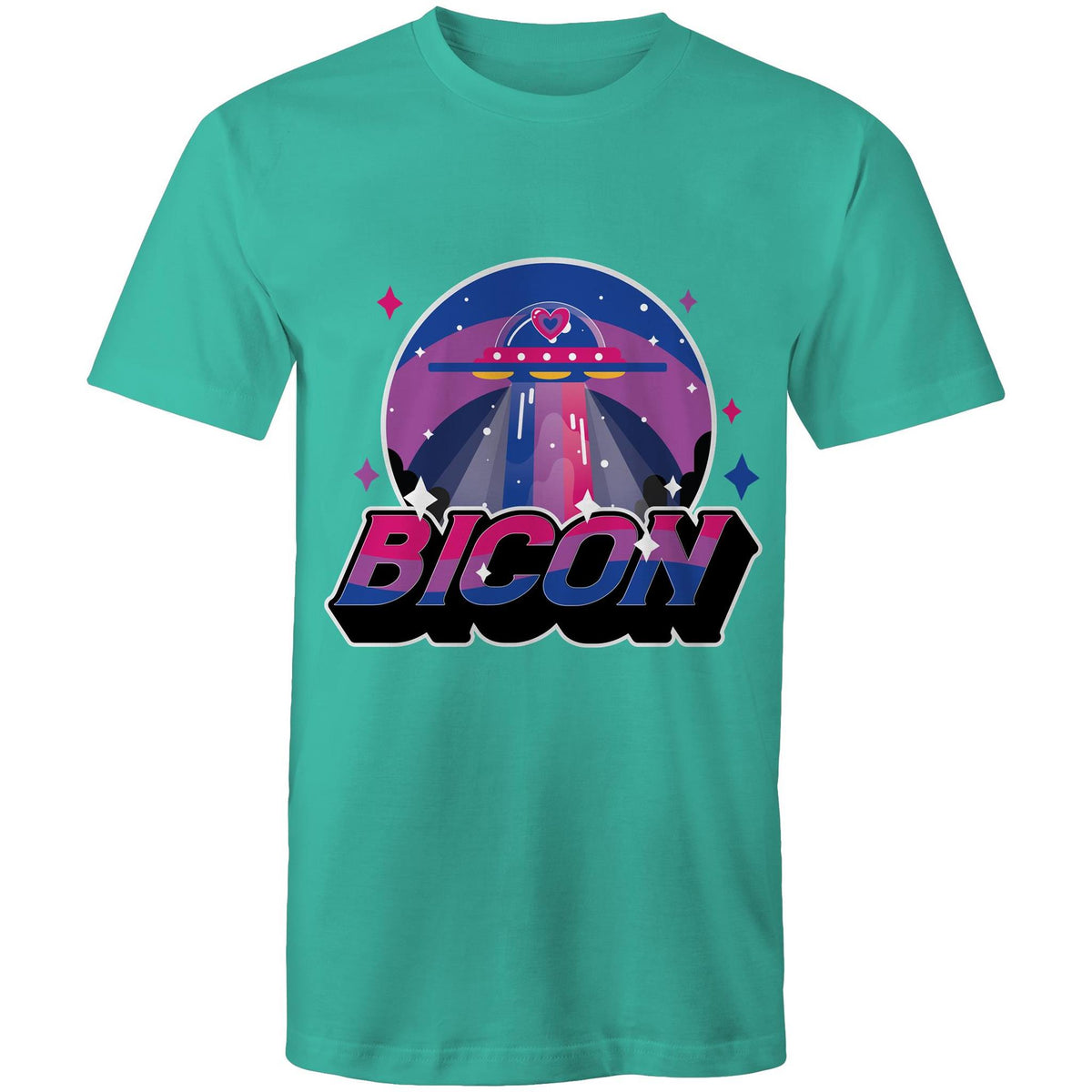 Bicon T-Shirt Unisex (B021)