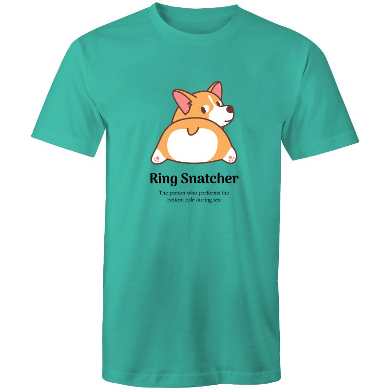 Dicktionary Ring Snatcher T-Shirt (G014)