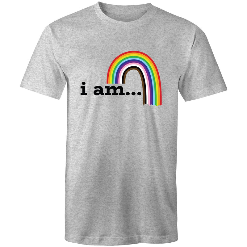 Drag'd Out Beechworth - I Am Who I Am T-Shirt Unisex (LG153)