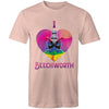 Drag'd Out Beechworth Ned Kelly T-Shirt Unisex (LG150)