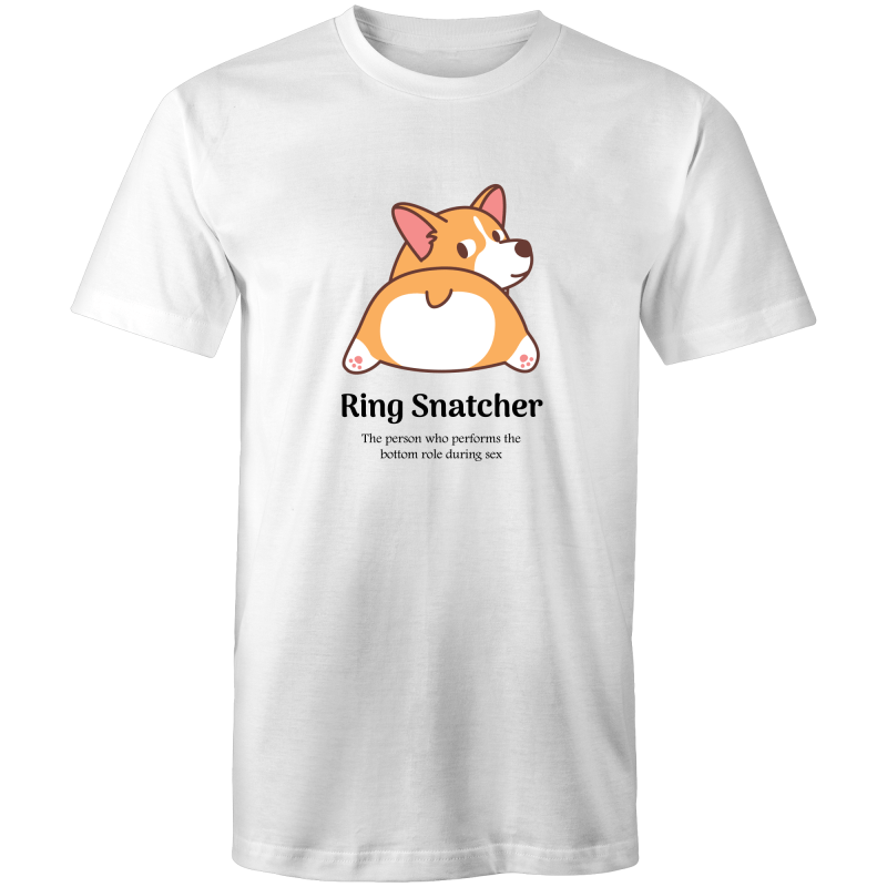 Dicktionary Ring Snatcher T-Shirt (G014)