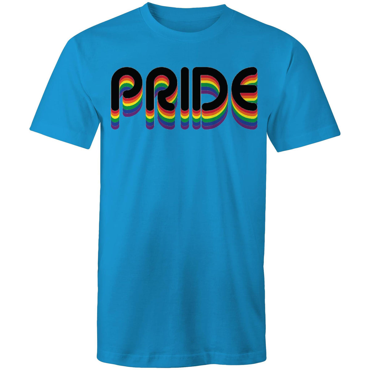 Pride WA PRIDE T-Shirt Unisex (LG097)