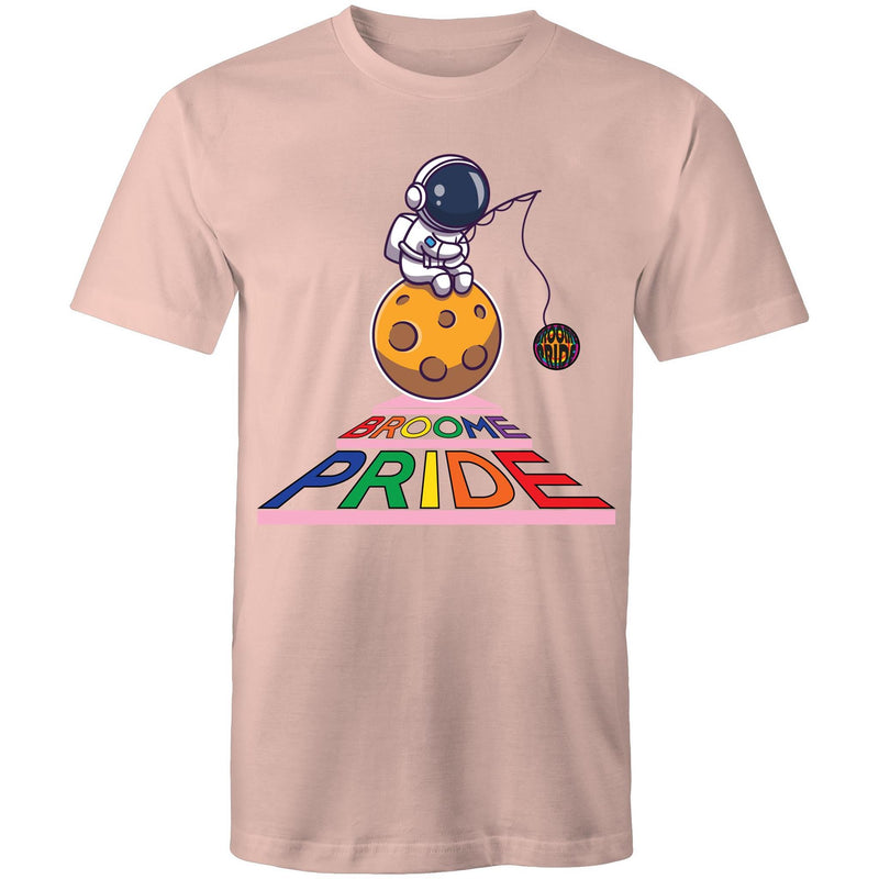 Broome Pride Staircase to the Moon T-Shirt Unisex (LG077)