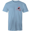Drag'd Out Beechworth Pocket Logo T-Shirt Unisex (LG155)