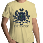 RainbowRoo Crest T-Shirt Unisex (LG033)