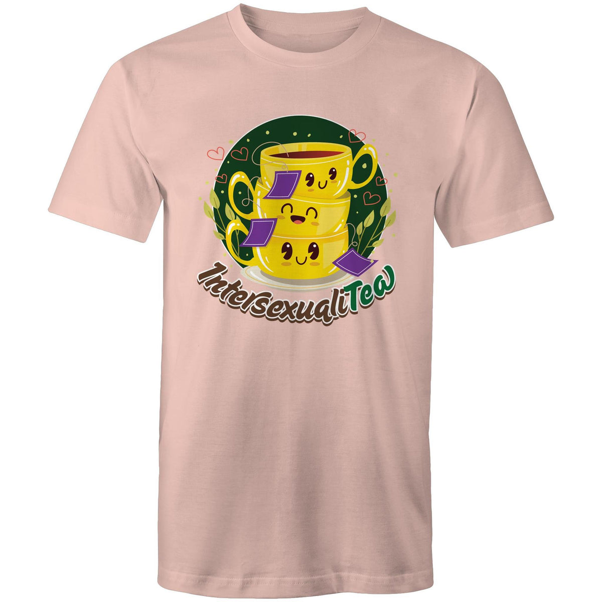 IntersexualiTea T-Shirt Unisex (IN005)