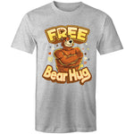 Free Bear Hug T-Shirt Unisex (G034)