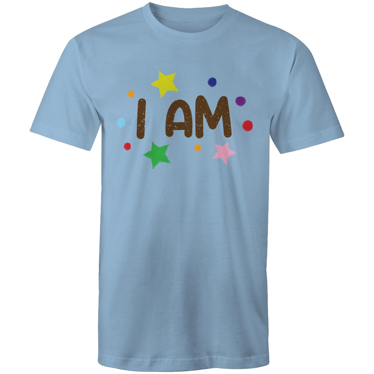 Drag'd Out Beechworth - I Am Who I Am T-Shirt Unisex (LG152)