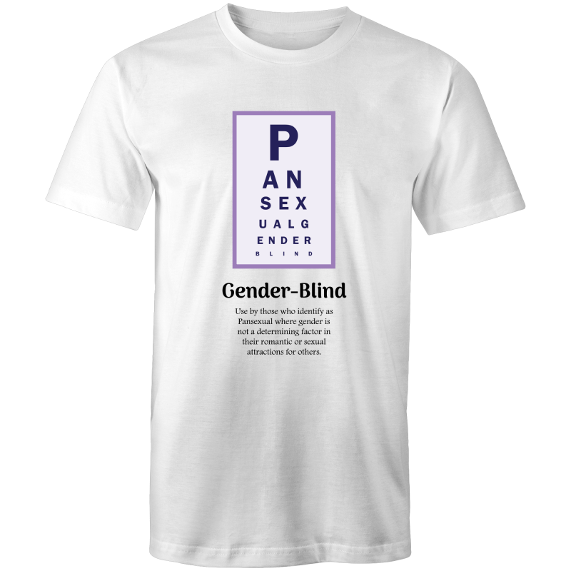 Dicktionary Gender Blind T-Shirt Unisex (P007)