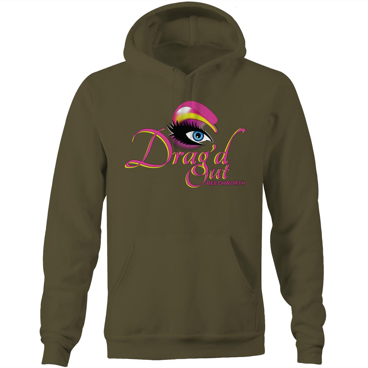 Glitter Committee Hoodies - RainbowRoo