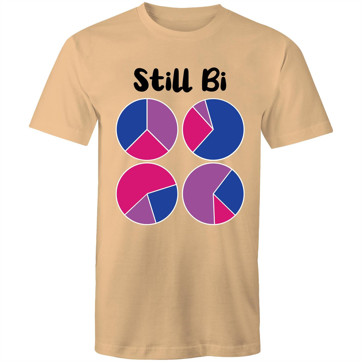 Still Bi T-Shirt Unisex (B013)