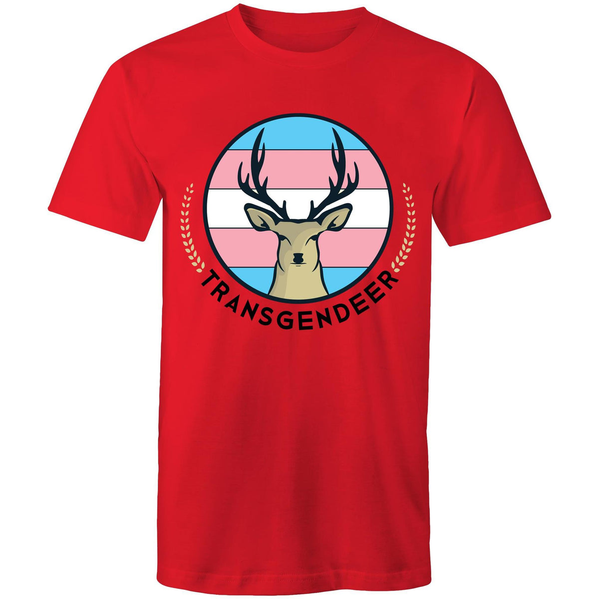 Transgendeer T-Shirt Unisex (T006)