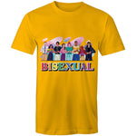 Auslan BISEXUAL T-Shirt Unisex (B016)