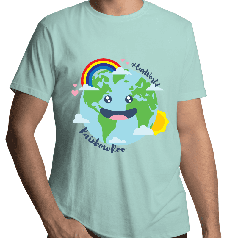 Our World T-Shirt Unisex (LG050)