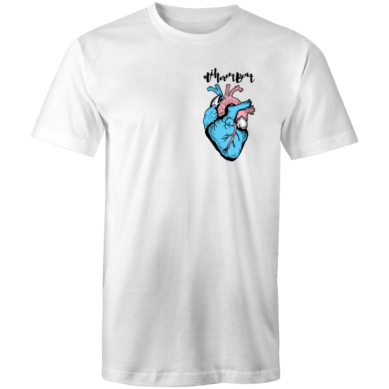 Different Beat Trans T-Shirt Unisex (T001)