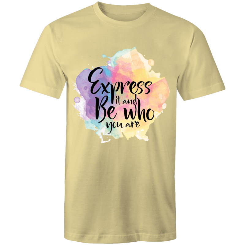 Coming Out Quote T-Shirt Unisex (LG043)