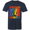 Proud Guncle T-Shirt Unisex (G036)