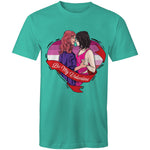Be My Valentine T-Shirt Unisex (L019)