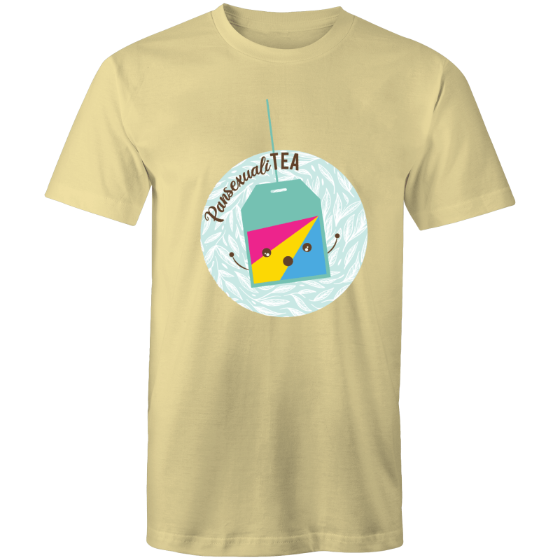 Pansexualitea T-Shirt Unisex (P003)