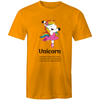 Dicktionary Unicorn T-Shirt Unisex (L012)
