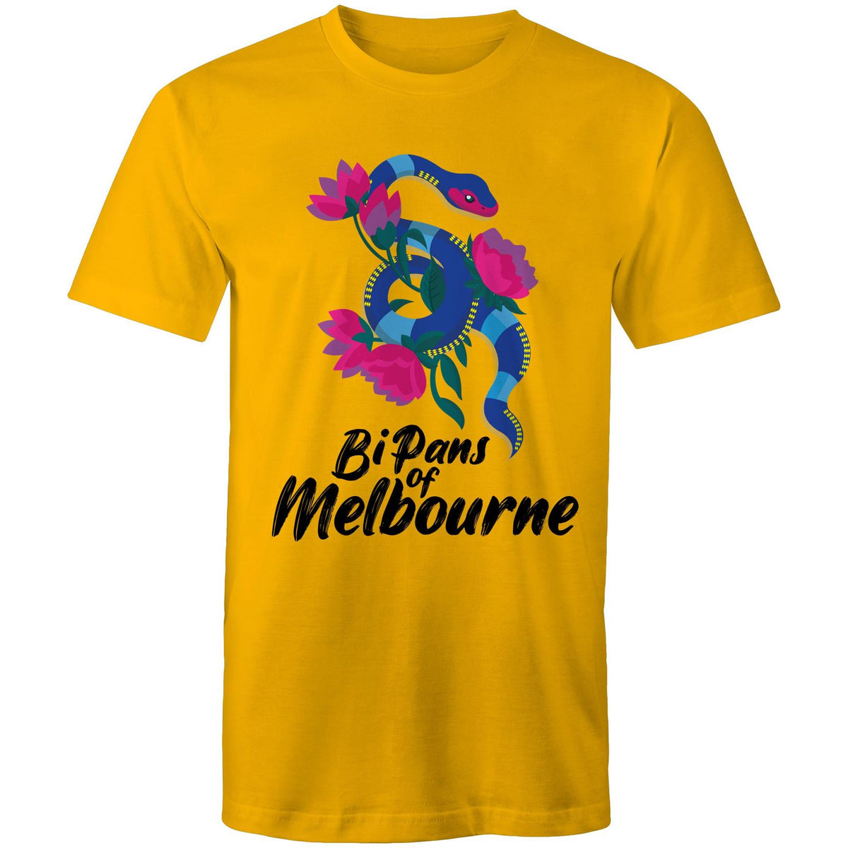 BiPans of Melbourne T-Shirt 