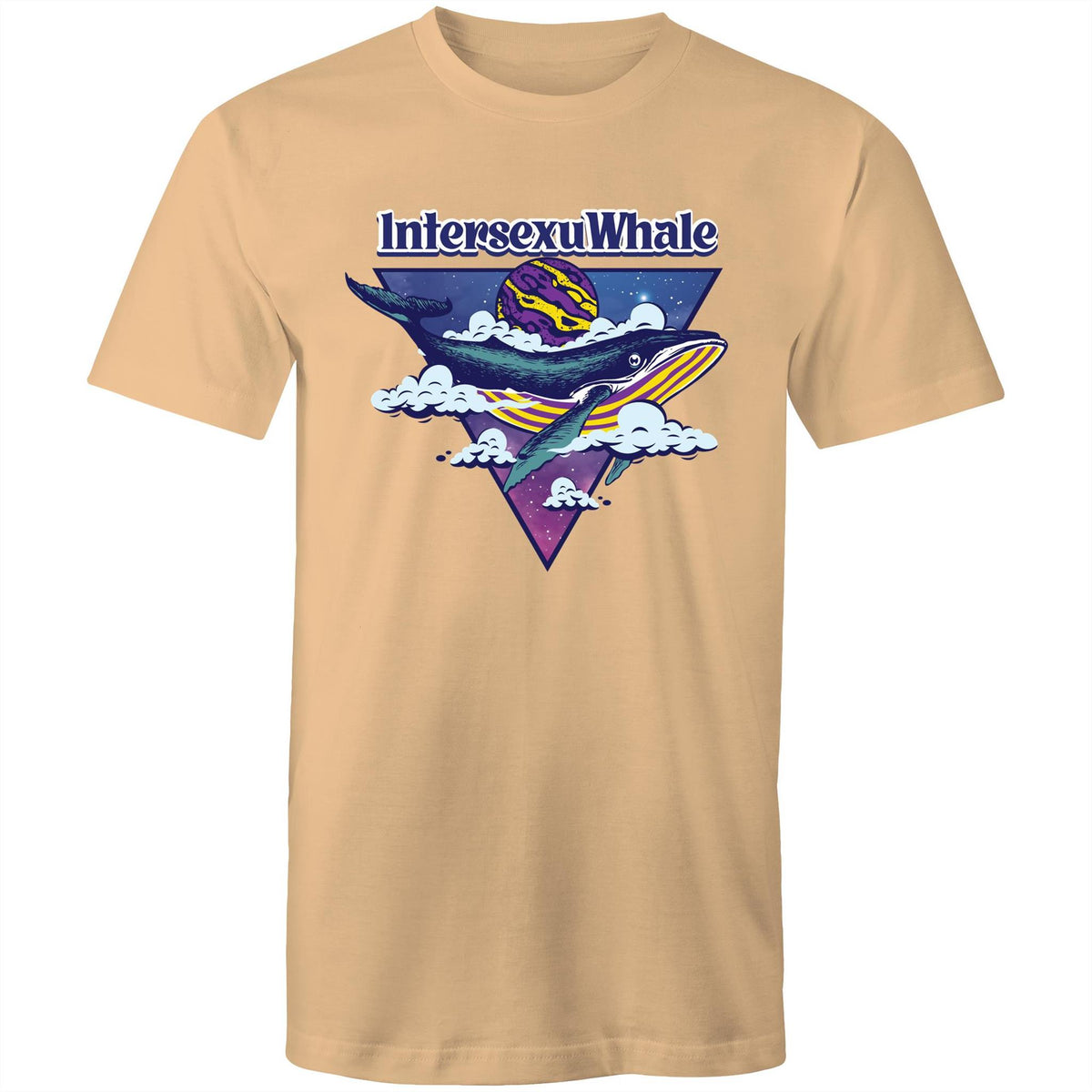 IntersexuWhale T-Shirt Unisex (IN006)