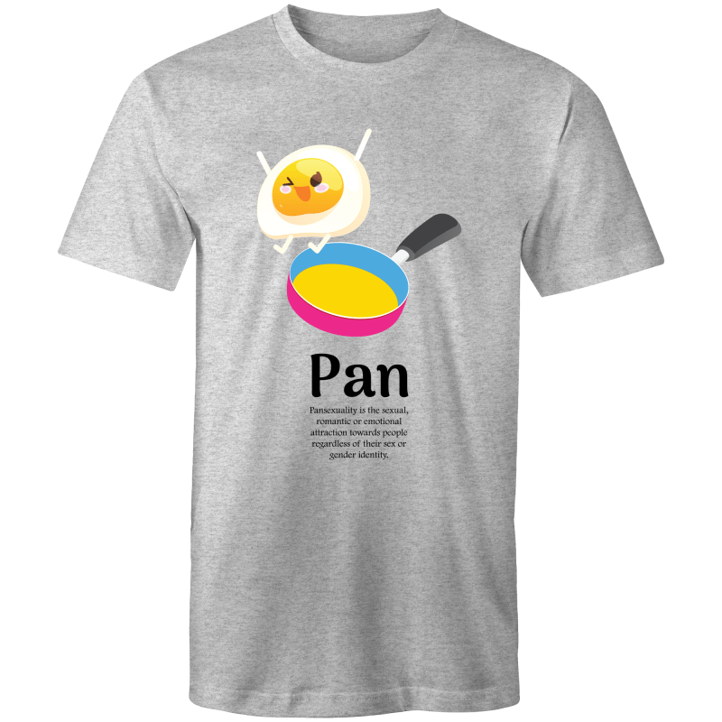 Dicktionary Pan T-Shirt Unisex (P008)