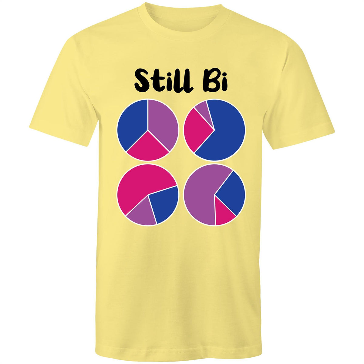 Still Bi T-Shirt Unisex (B013)