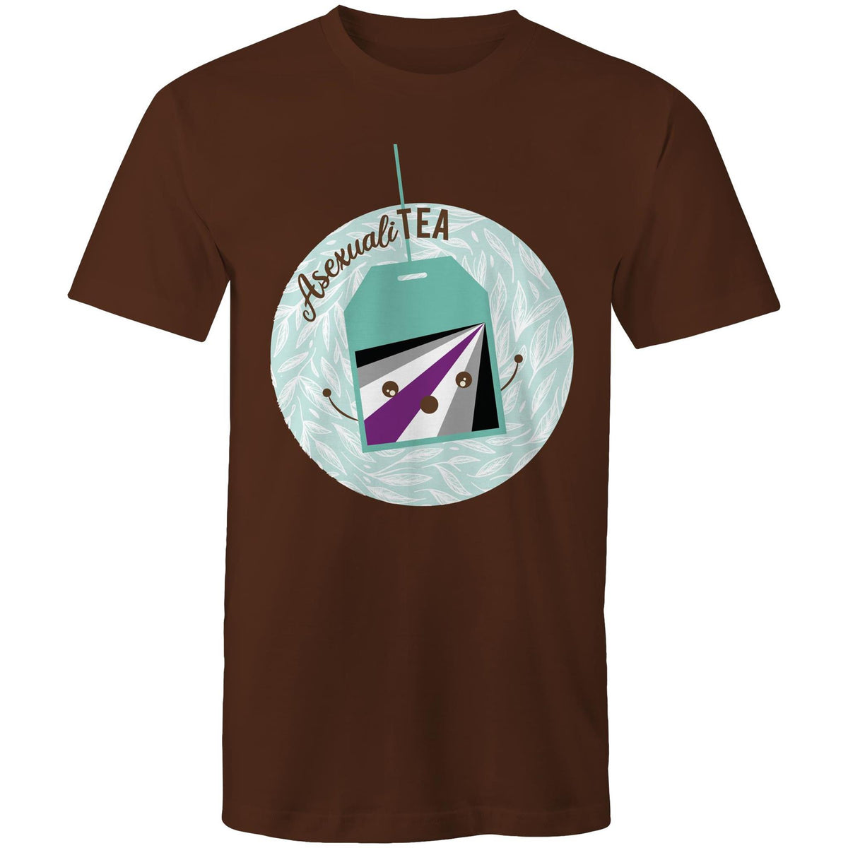 Asexualitea Asexual T-Shirt Unisex (AS002)