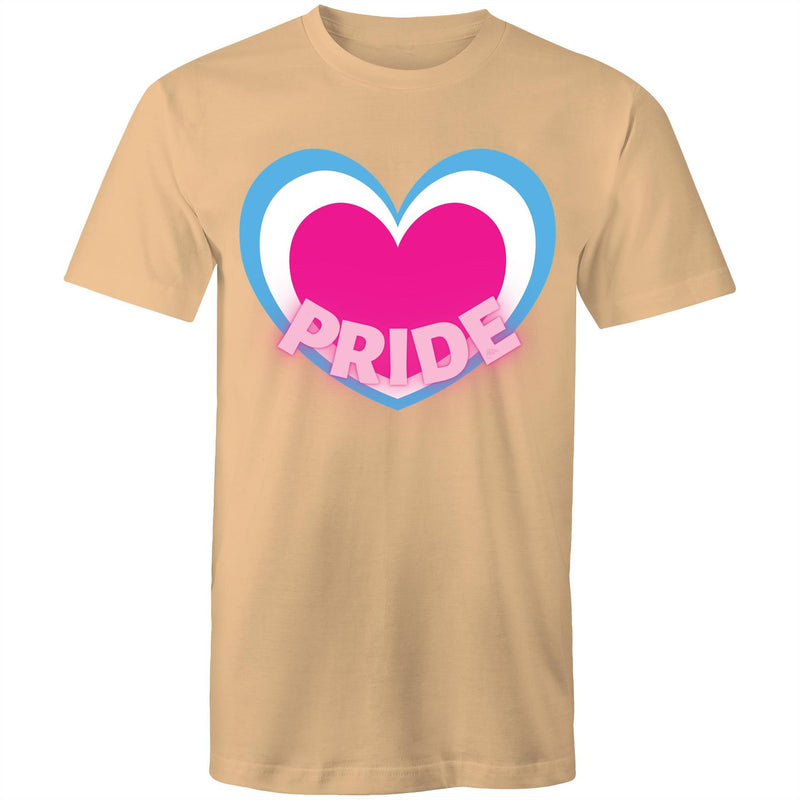 Trans Pride Australia Pride T-Shirt Unisex (T016)