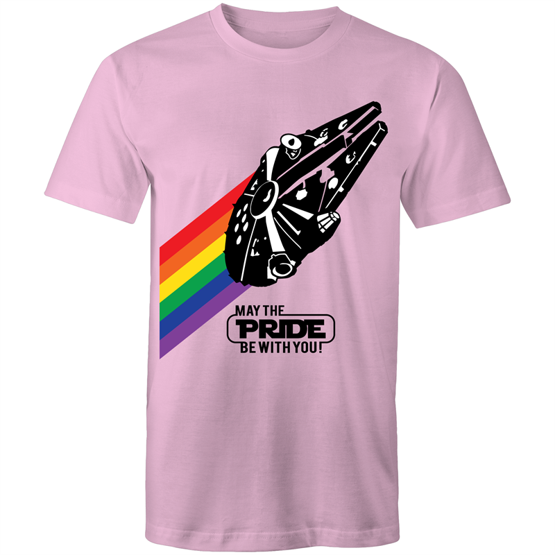 May the PRIDE be with You T-Shirt Unisex (LG011)