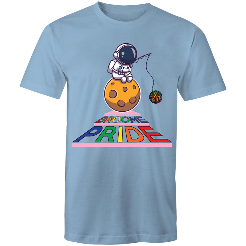 Broome Pride Staircase to the Moon T-Shirt Unisex (LG077)